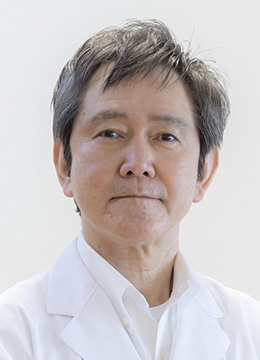 畔上心臓内科部長兼不整脈部門部長