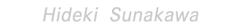 Hideki Sunakawa